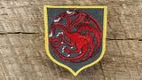 Game of Thrones Shield Patch