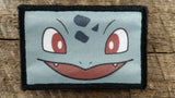 Pokemon Face Patch