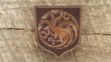Game of Thrones Shield Patch
