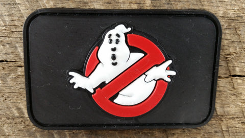 Ghostbusters PVC Patch