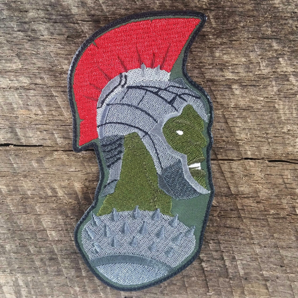 Thor Ragnarok Patch Ragnarok Thor and Hulk Patch – SDS Threads