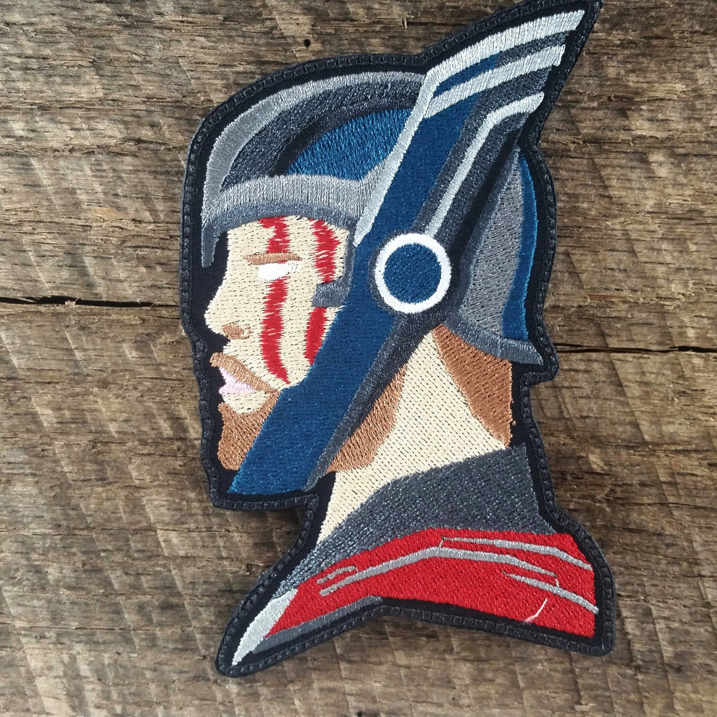 Thor Ragnarok Patch Ragnarok Thor and Hulk Patch – SDS Threads