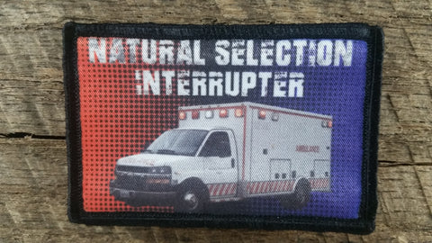Natural Selection Interrupter Patch