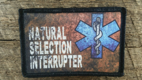 Natural Selection Interrupter Patch