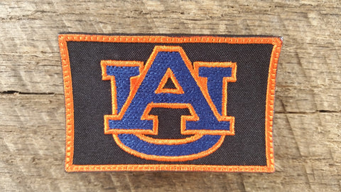 Auburn Univ. logo Embroidered Patches