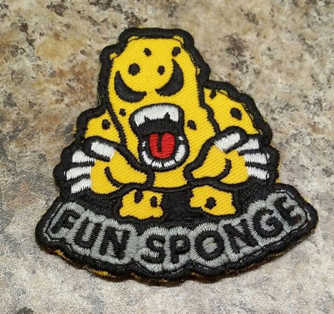 Fun Sponge Patch