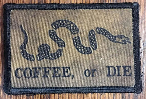 Coffee or Die Patch