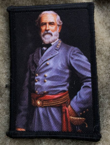 General Robert E. Lee Patch