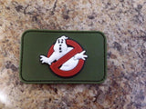 Ghostbusters PVC Patch