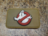 Ghostbusters PVC Patch