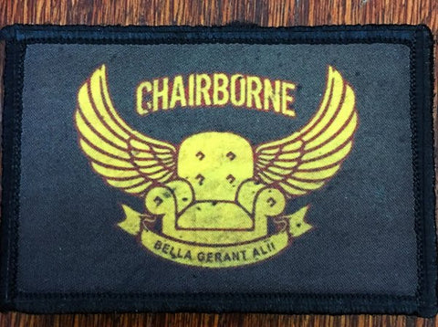 Chairborne Patch