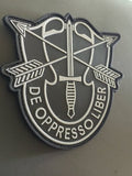 Army Special Forces Insignia PVC Patch