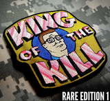 Limited Production King of the Kill Patch