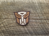 Transformers Autobots  Insignia Patch