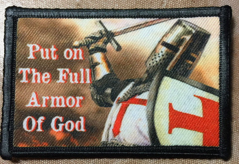 Armor of God Patch