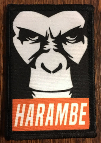 Harambe Patch