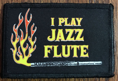 I Play Jazz Flute Patch