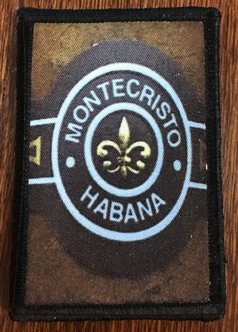 Montecristo Habana Patch
